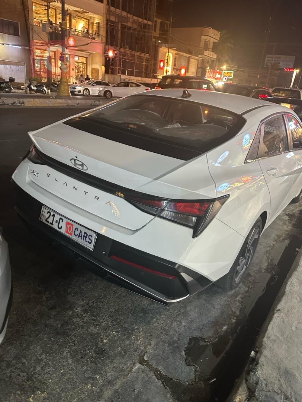 هيونداي النترا